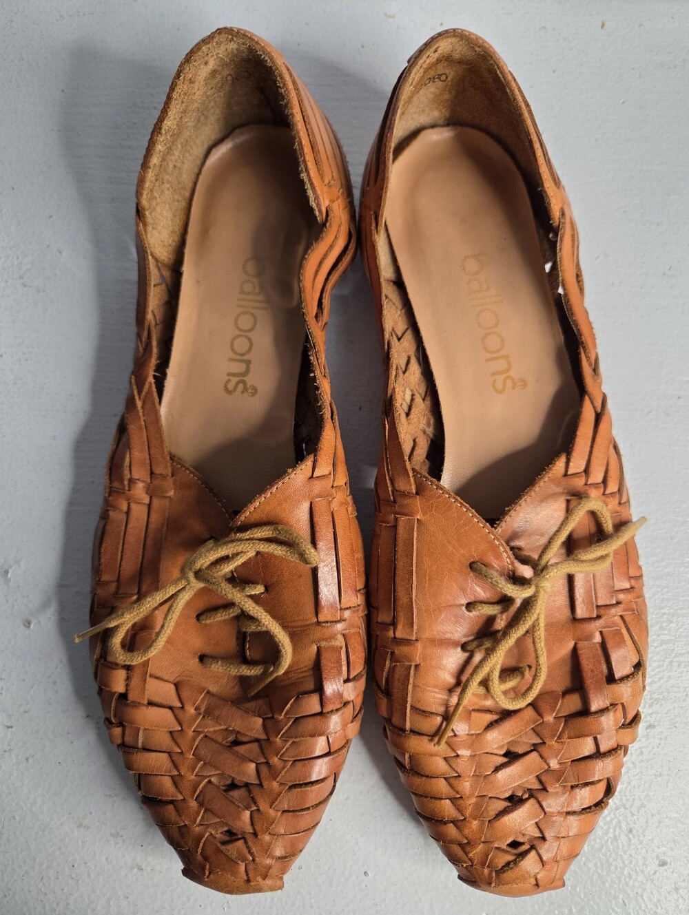 Balloons Brand Sandals Size 8 Narrow
